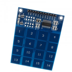 Tastatura na dodir 16 tastera