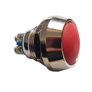 Taster MP12N/B10 crveni