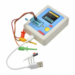 Tester elektronskih komponenti LCR-T7