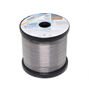 Tinol žica za lemljenje 1.0mm 500gr
