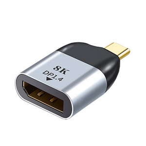 Adapter USB C muški-DisplayPort ženski