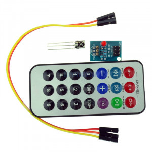 Arduino IR prijemni modul