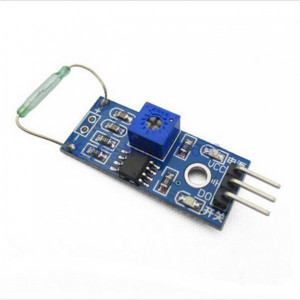 Arduino magnetni senzor