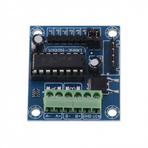 Arduino mini kontroler sa motore sa L293D