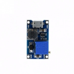 DC-DC step-up konvertor mini sa mikro USB priključkom