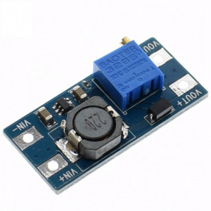 DC-DC step-up konvertor mini