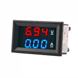 Digitalni ampermetar voltmetar