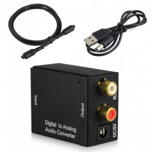 Digitalno-analogni audio konvertor