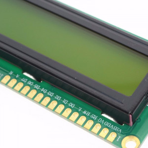 LCD displej 2x16 karaktera zeleni