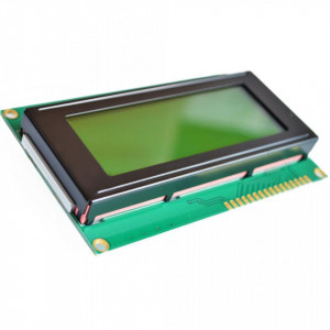 LCD displej 4x20 karaktera zeleni