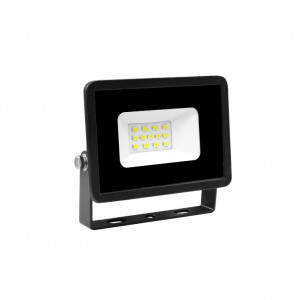 LED reflektor 10W crni