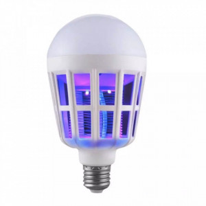 LED sijalica za eliminaciju komaraca 15W