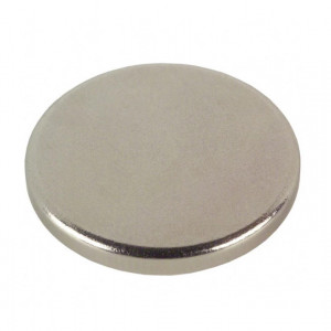 Magnet NdFeB 25.40x3.18mm