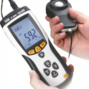 Merač jačine svetlosti DT-8808