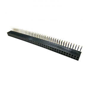 PIN letvica F 2x40P ugaona