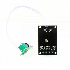 Regulator brzine DC motora 3A sa kablom V1.0