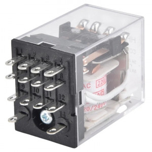 Rele MY4C-LG 24VDC