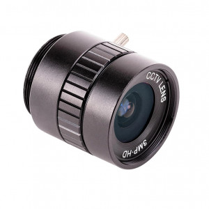 Sočivo za RaspberryPi HQ camera 12.3MP (RPI-6MM LENS)