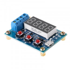 Tester litijumskih baterija sa LED displejom