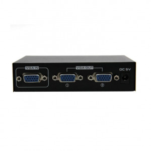 VGA razdelnik VGA F IN-2xVGA F OUT