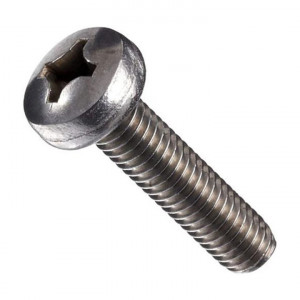 Vijak krstasti M2.5x10