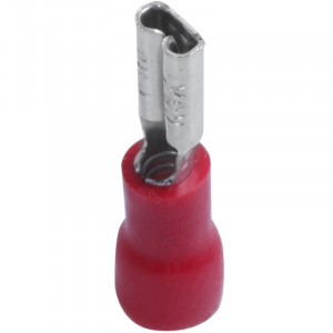 Ženska kablovska papučica 2.8mm crvena