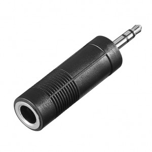 Adapter 3.5mm muški stereo-6.3mm ženski stereo