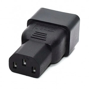 Adapter strujni C20 M-C13 F