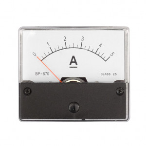 Analogni panelmetar 5ADC