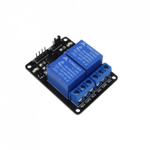 Arduino relejni modul 2 kanala