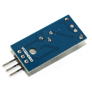Arduino senzor vibracije