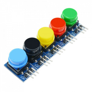 Arduino set tastera