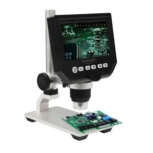 Digitalni mikroskop DigiStar 1x-600x LCD 4.3"