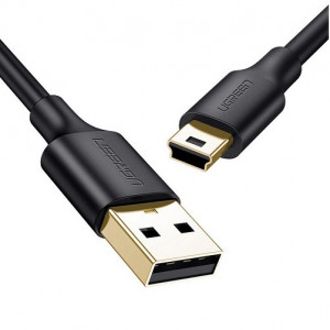 Kabl USB2.0 A muški-mini USB B muški 1.5m