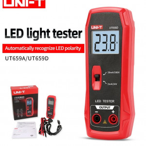 LED tester UT659D
