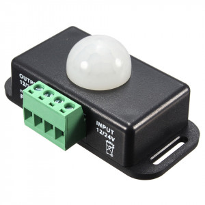 PIR senzor za LED trake
