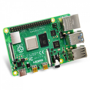 RaspberryPi 4 Model B 2GB RAM