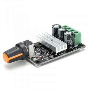 Regulator brzine DC motora 3A