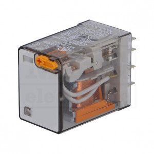 Rele ELM55.04 12VDC