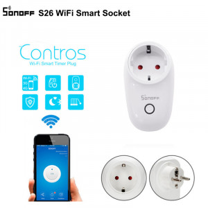 SONOFF-mrežna utičnica sa WIFI kontrolom