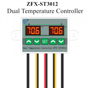 Temperaturni kontroler ST3012