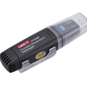 Termometar i vlagometar data logger UT330B