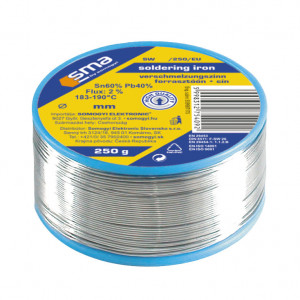 Tinol žica za lemljenje 1.0mm 250gr