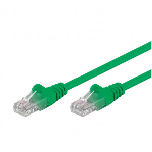 UTP kabl CAT5E 5.0m zeleni