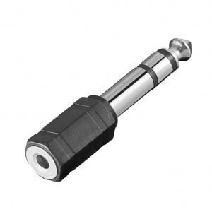 Adapter 6.3mm muški stereo-3.5mm ženski stereo