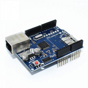 Arduino ethernet shield W5100