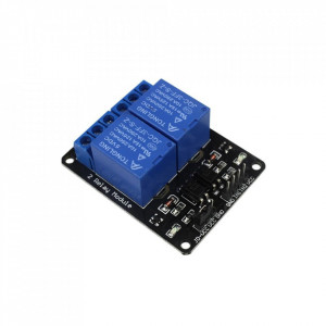 Arduino relejni modul 2 kanala