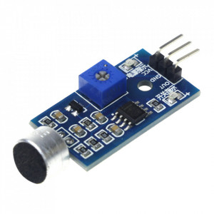 Arduino senzor zvuka