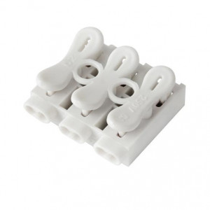 Brza kablovska spojnica 2.5mm2 tropolna