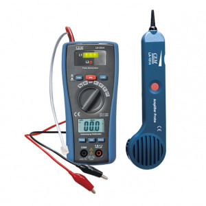 Digitalni multimetar i LAN tester LA-1014